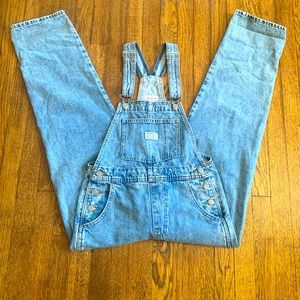 Women’s Vintage Levi Overalls Size XS
